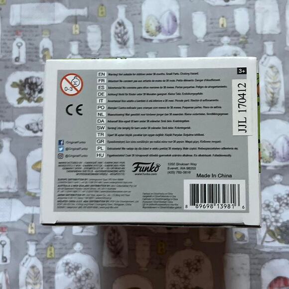 Funko pop reptar figure rugrats - Picture 6 of 7